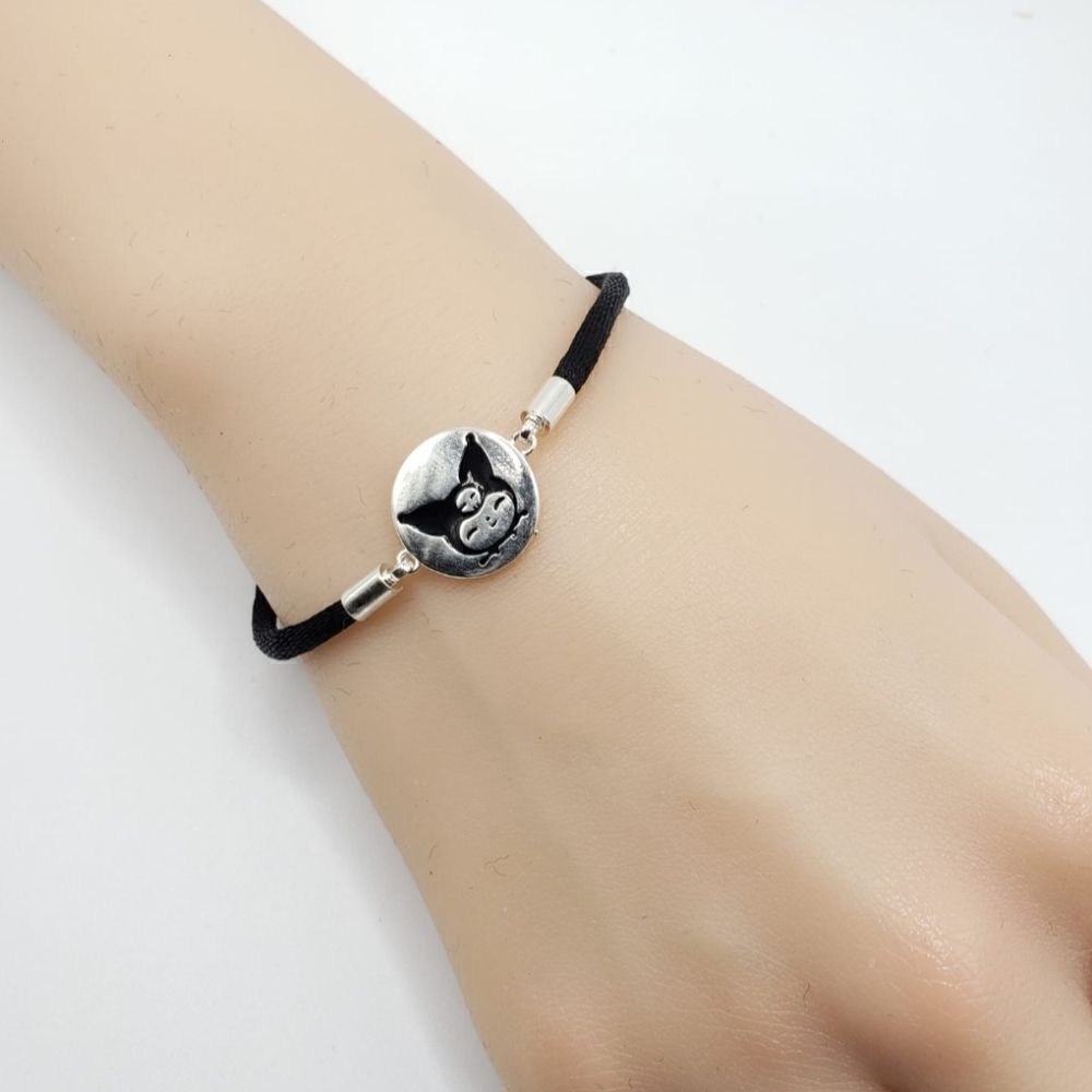 Brand New Sanrio Kuromi Bracelet